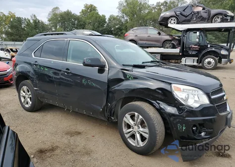 2015 Chevrolet Equinox Lt from USA, damaged, VIN 2GNFLFEKXF6418538